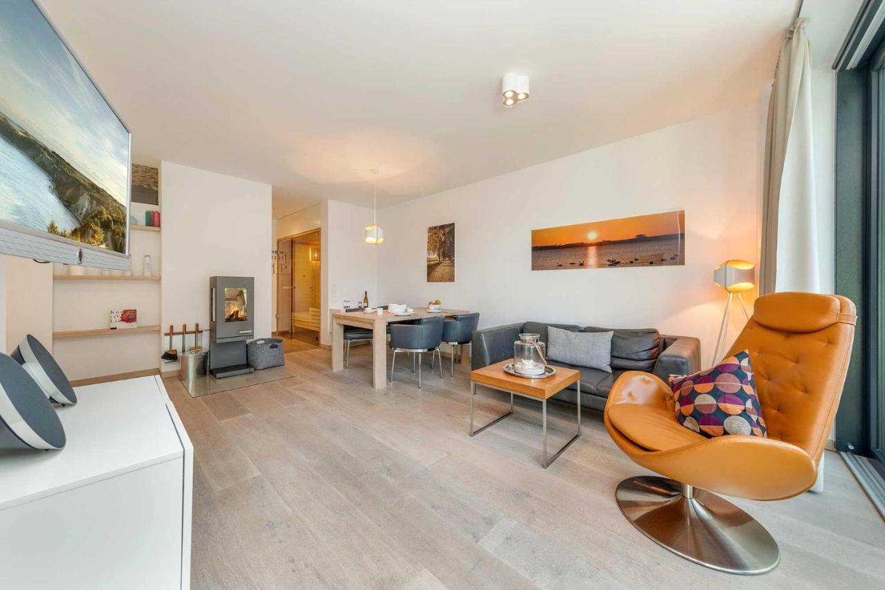 Die Strandvilla Nordwind Sellin  Exterior photo