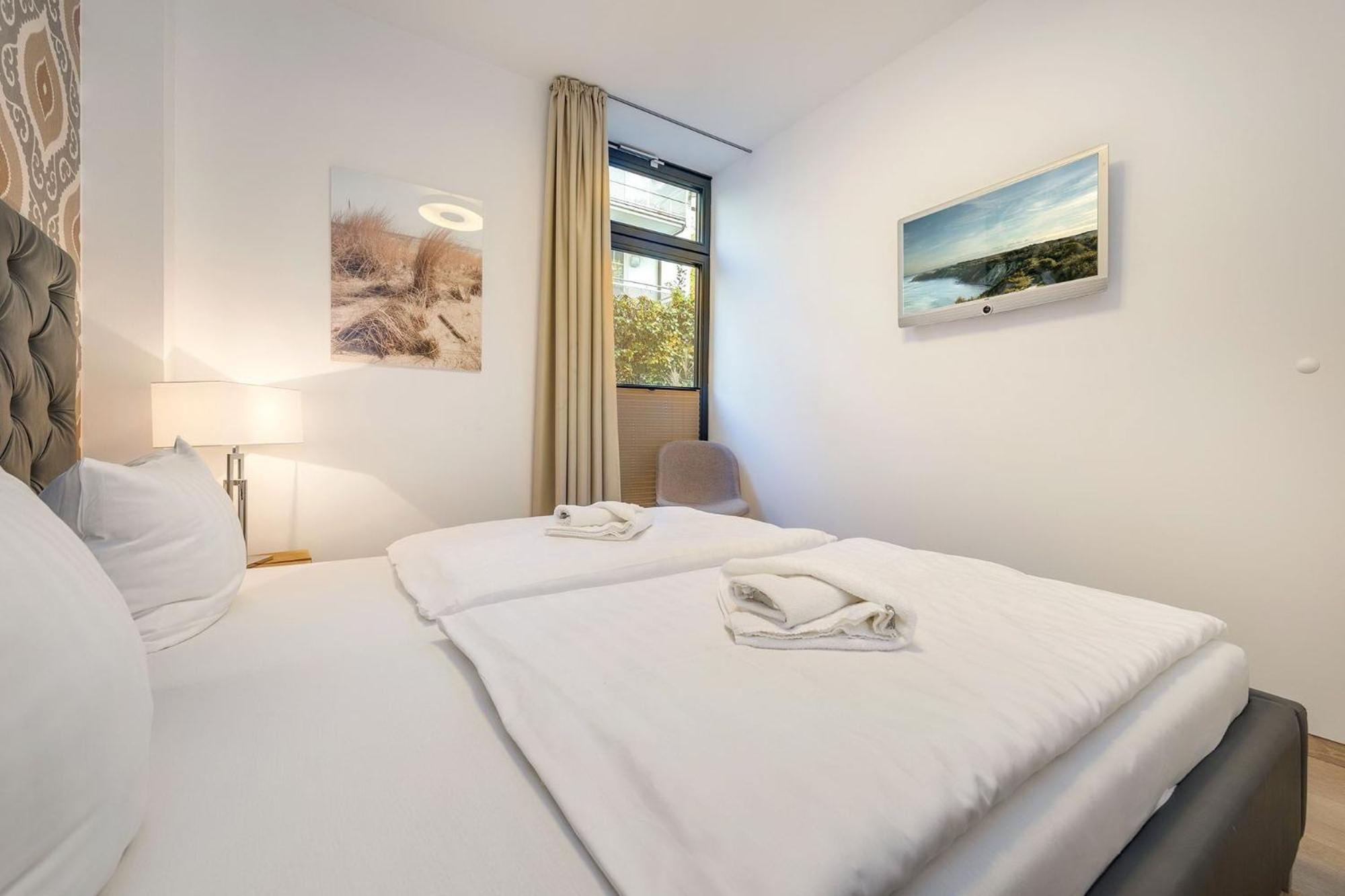 Die Strandvilla Nordwind Sellin  Exterior photo