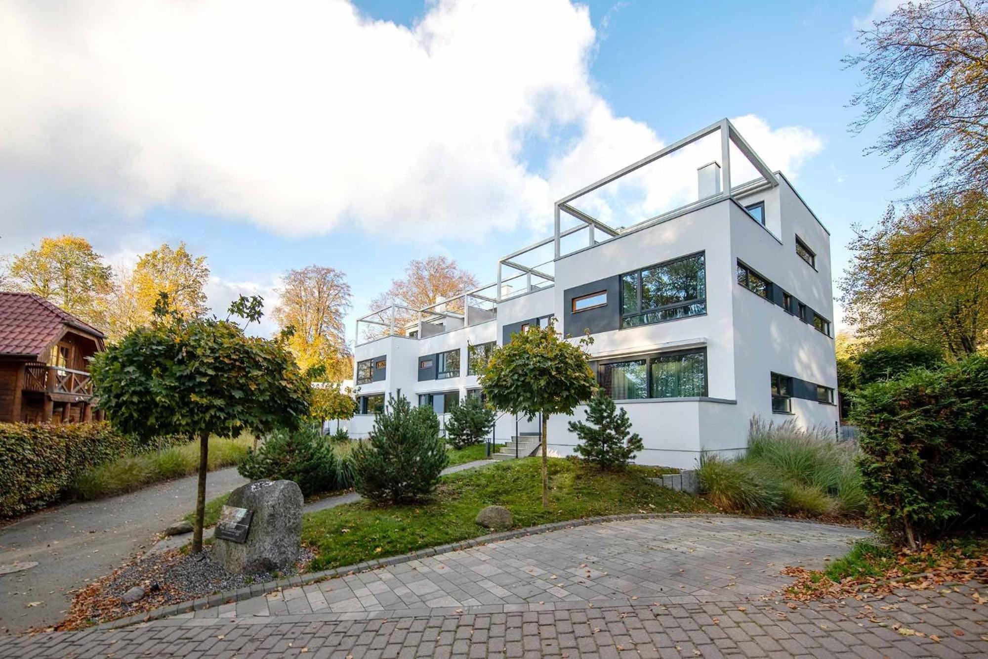 Die Strandvilla Nordwind Sellin  Exterior photo
