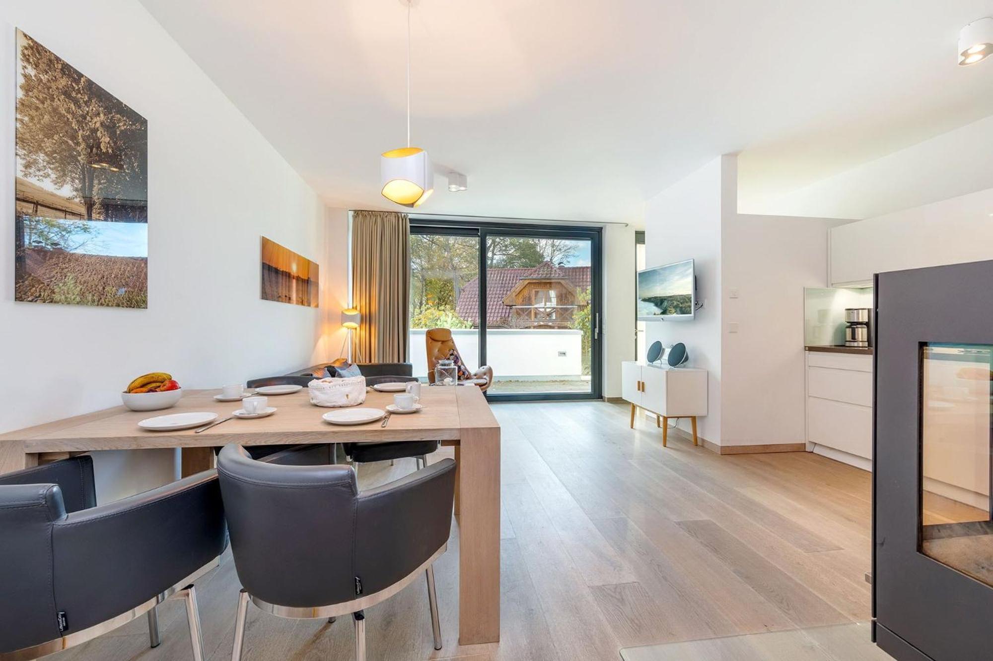 Die Strandvilla Nordwind Sellin  Exterior photo