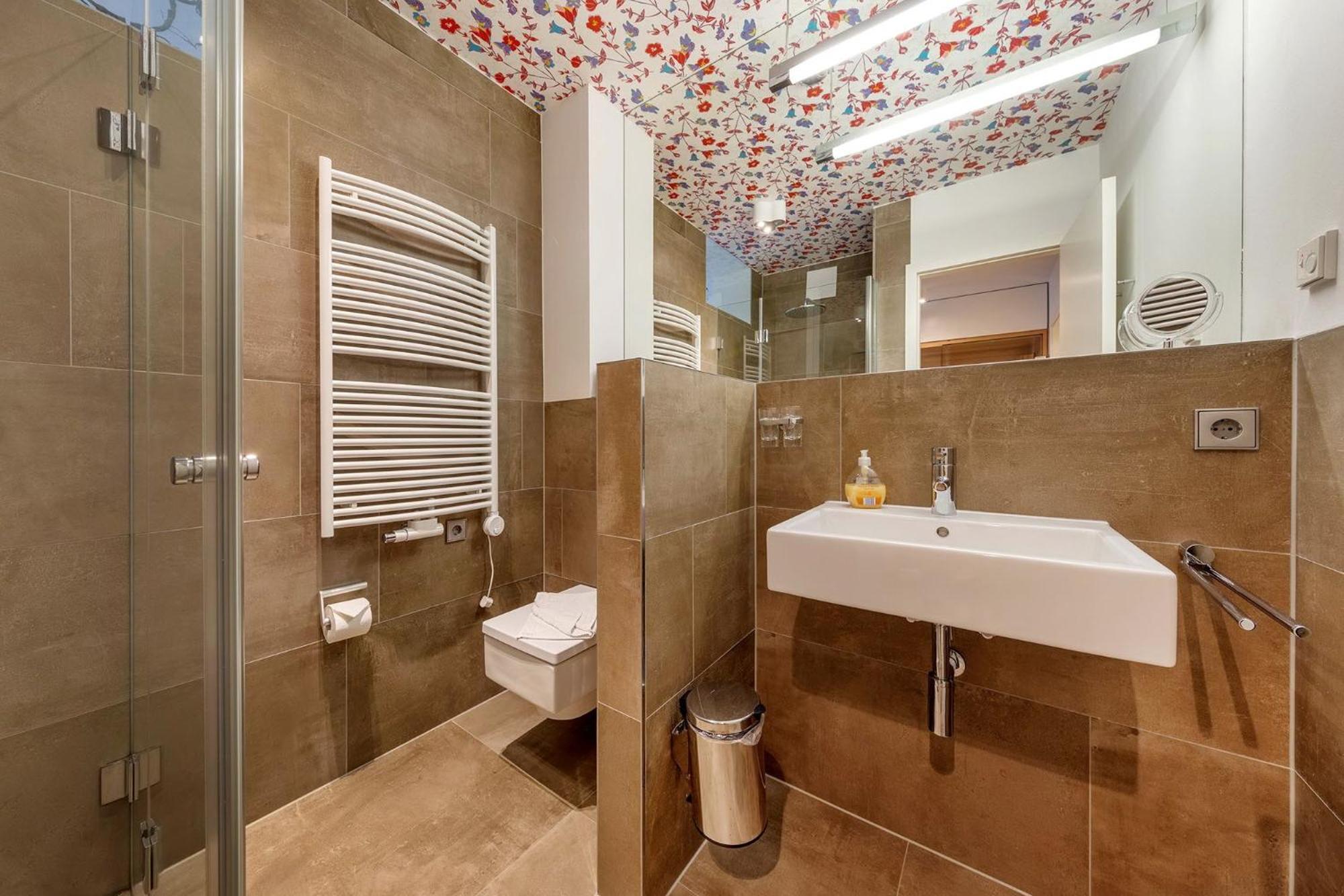 Die Strandvilla Nordwind Sellin  Exterior photo