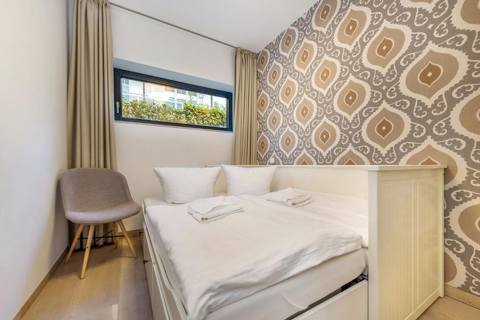 Die Strandvilla Nordwind Sellin  Exterior photo